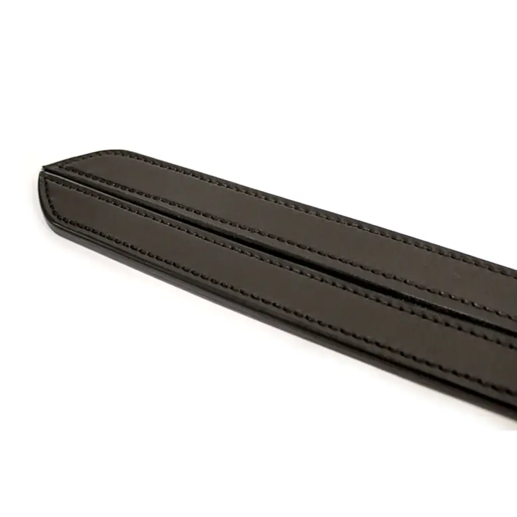Brutus Leather Two Finger Whip II