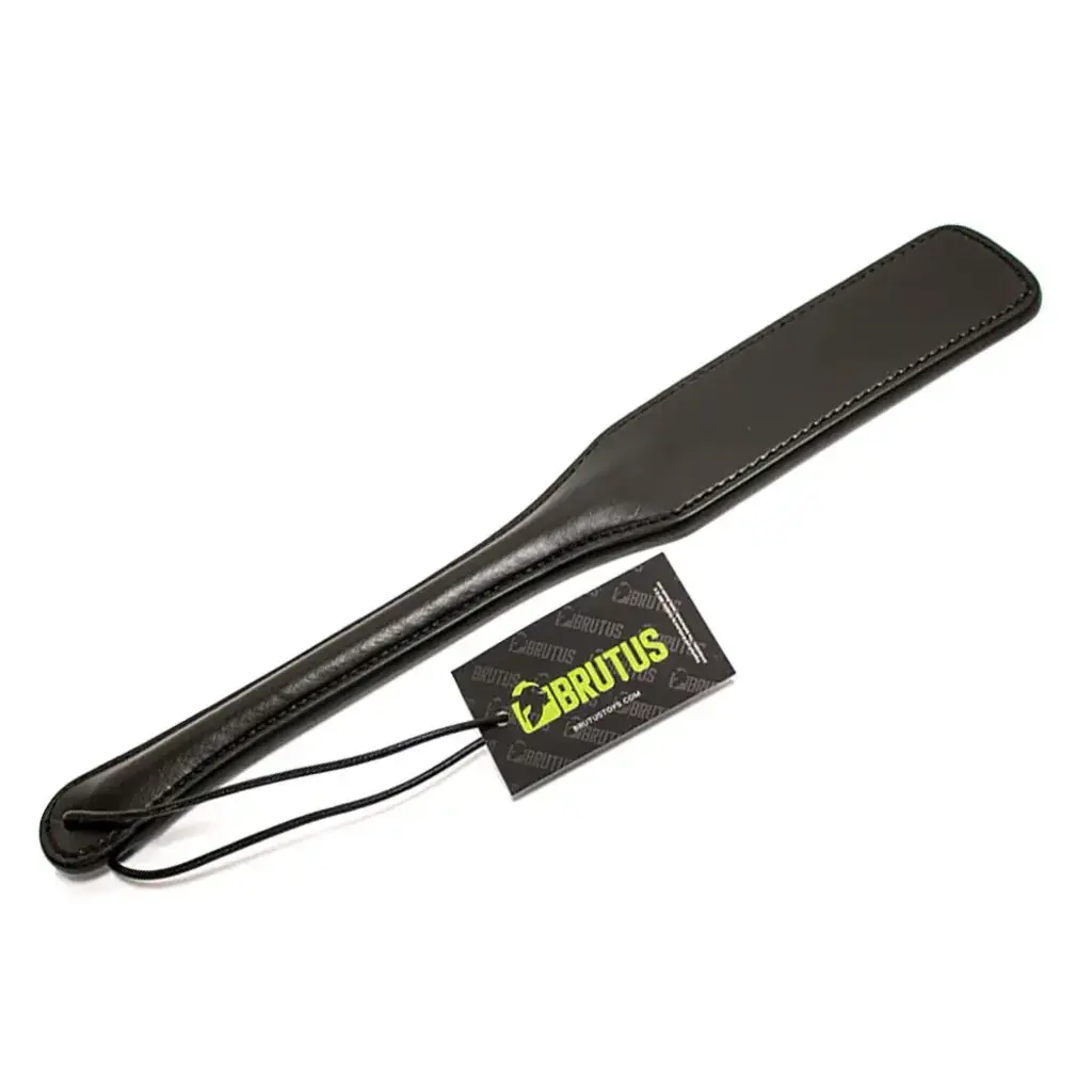 Brutus Leather Narrow Paddle