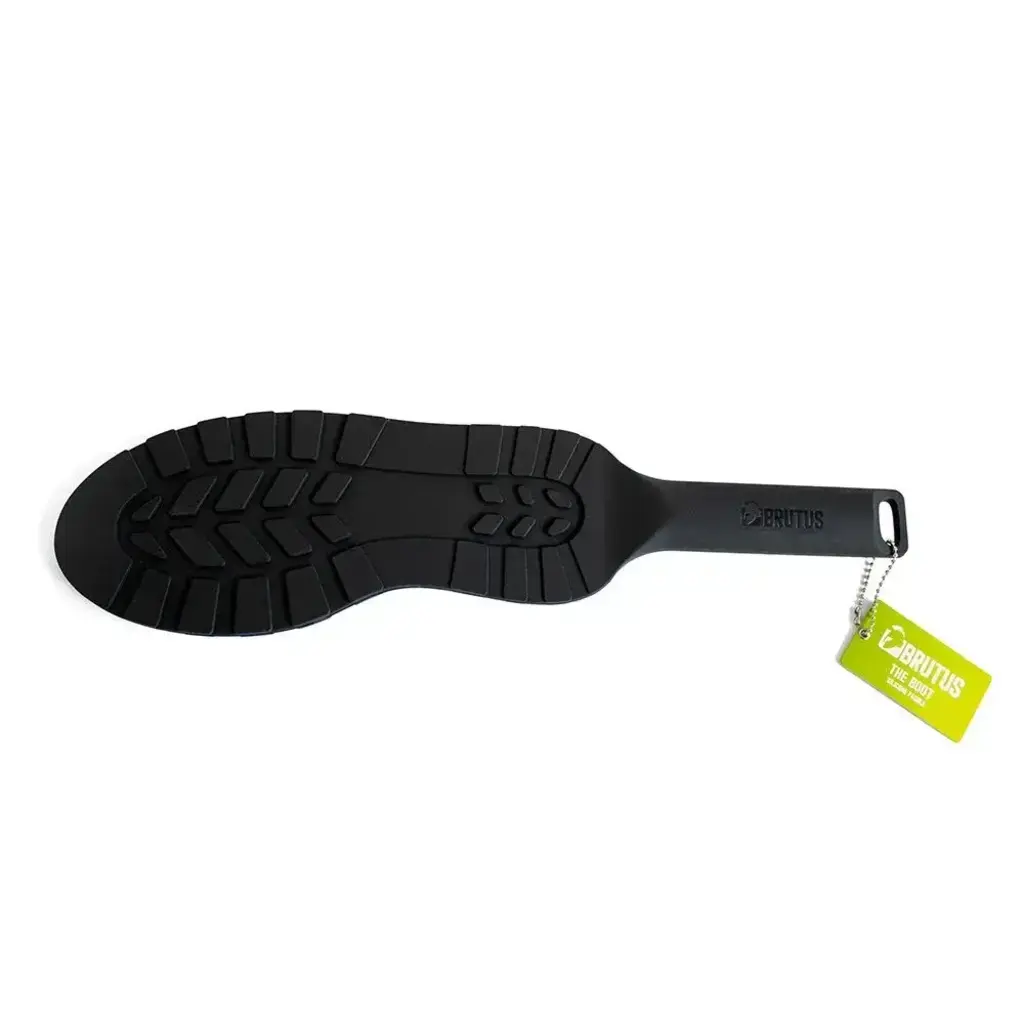 Brutus THE BOOT Silicone Paddle