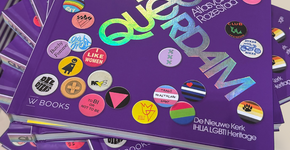 Queer Amsterdam - Atlas van de roze stad