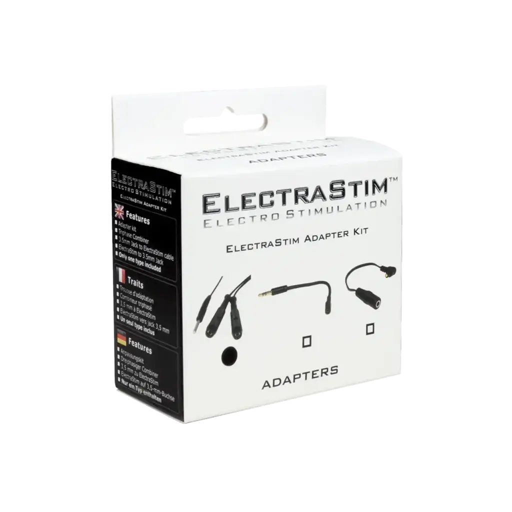 ElectraStim Adapter Kit, Thriphase Cable
