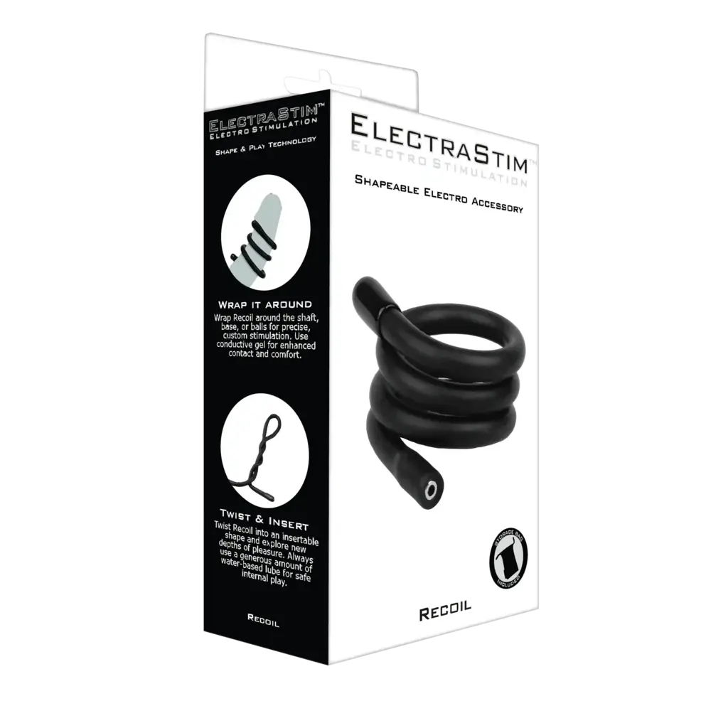 ElectraStim Recoil Shapeable Electro Accessory