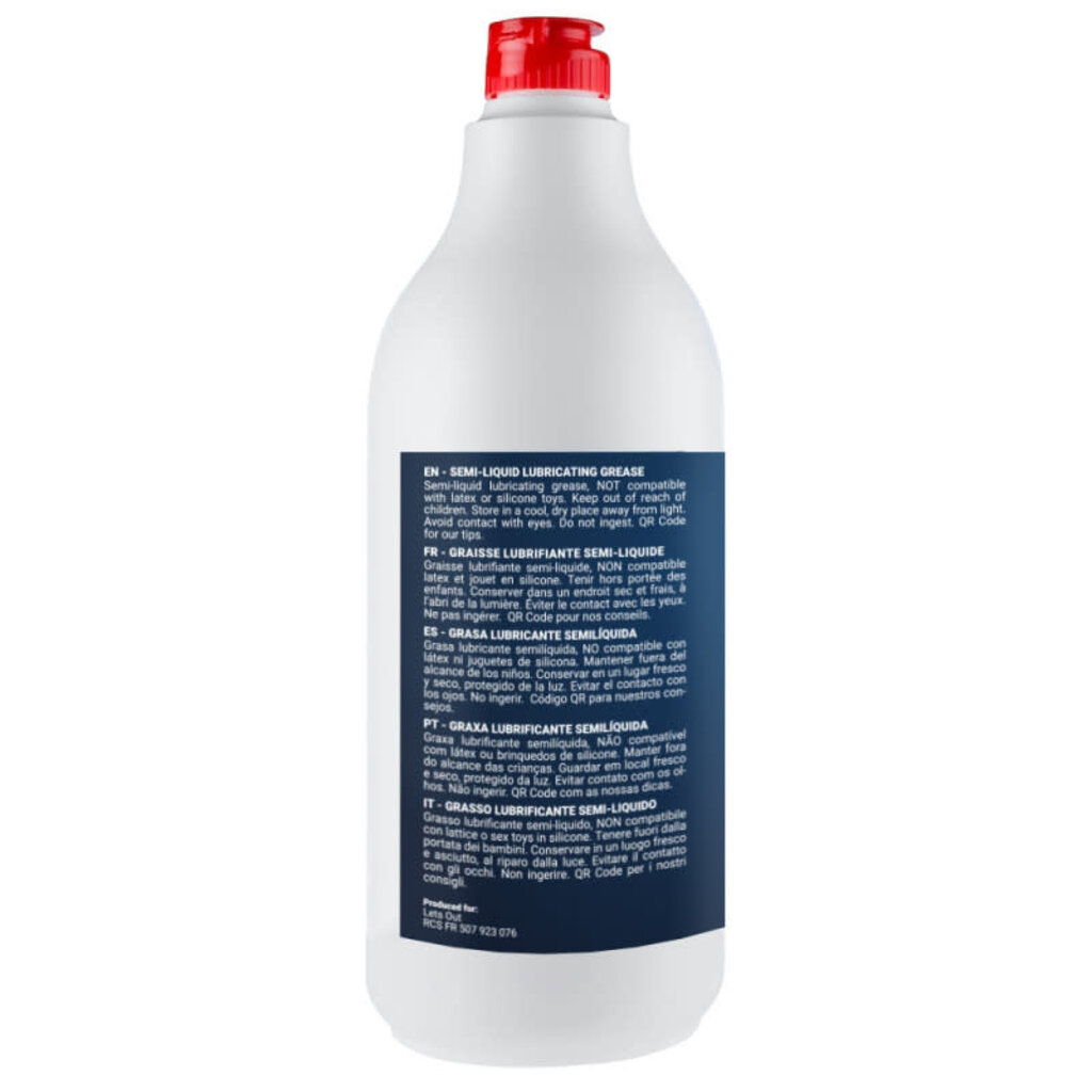 Fuck & Fist FF Grease 1000 ml