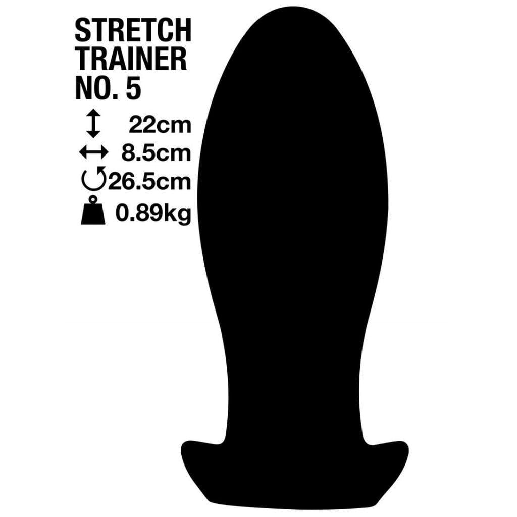 Trainer 5, 22 x 8,5 cm