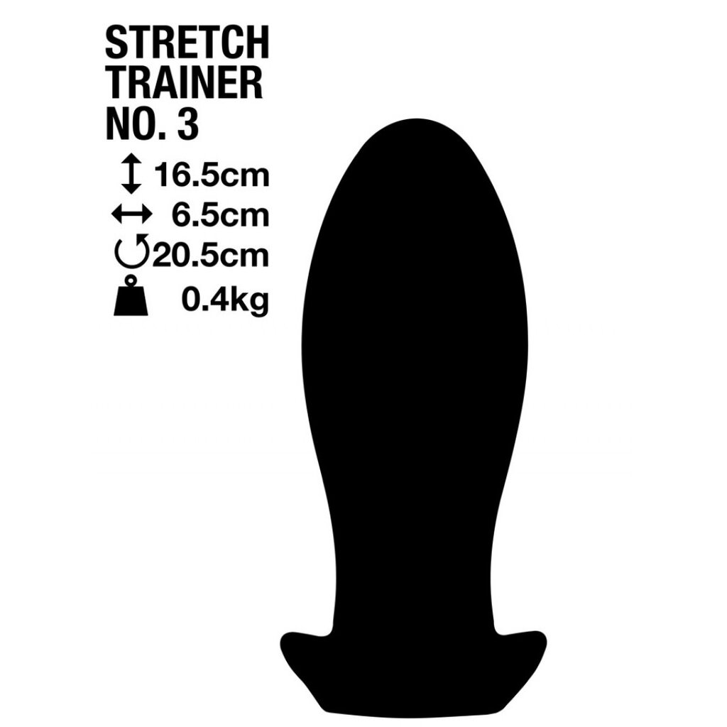 Trainer 3, 16 x 6,5 cm