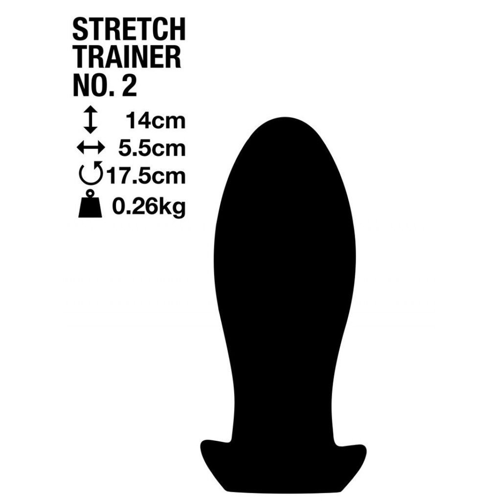 Trainer 2, 14 x 5,5 cm