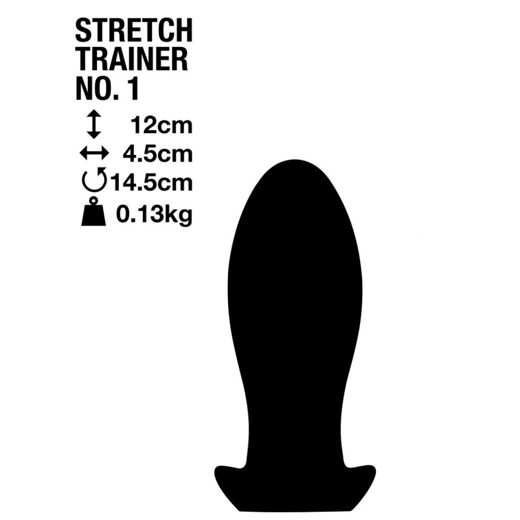Trainer 1, 12 x 4,5 cm