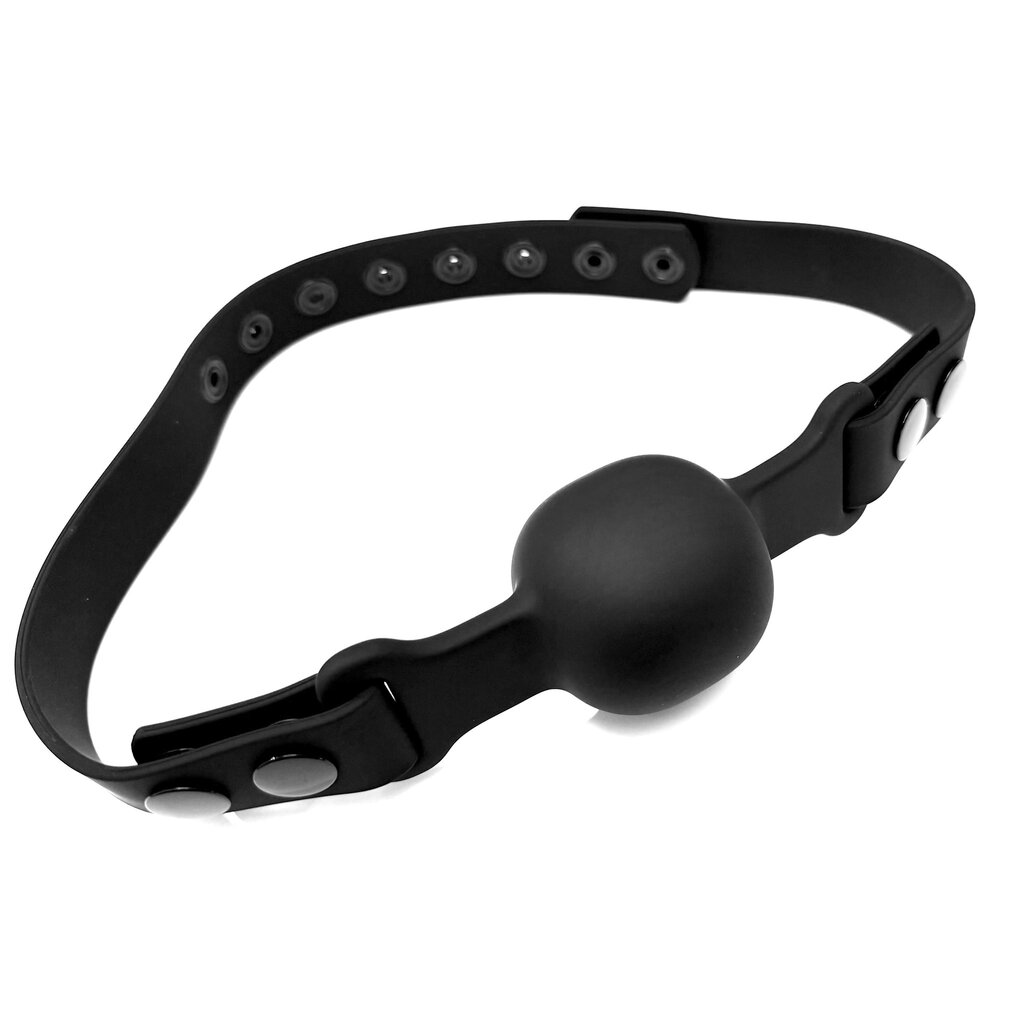 Rubber Ball Gag
