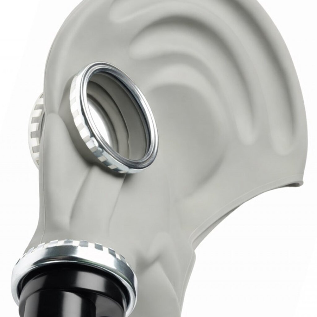 Russian Gasmask Grey
