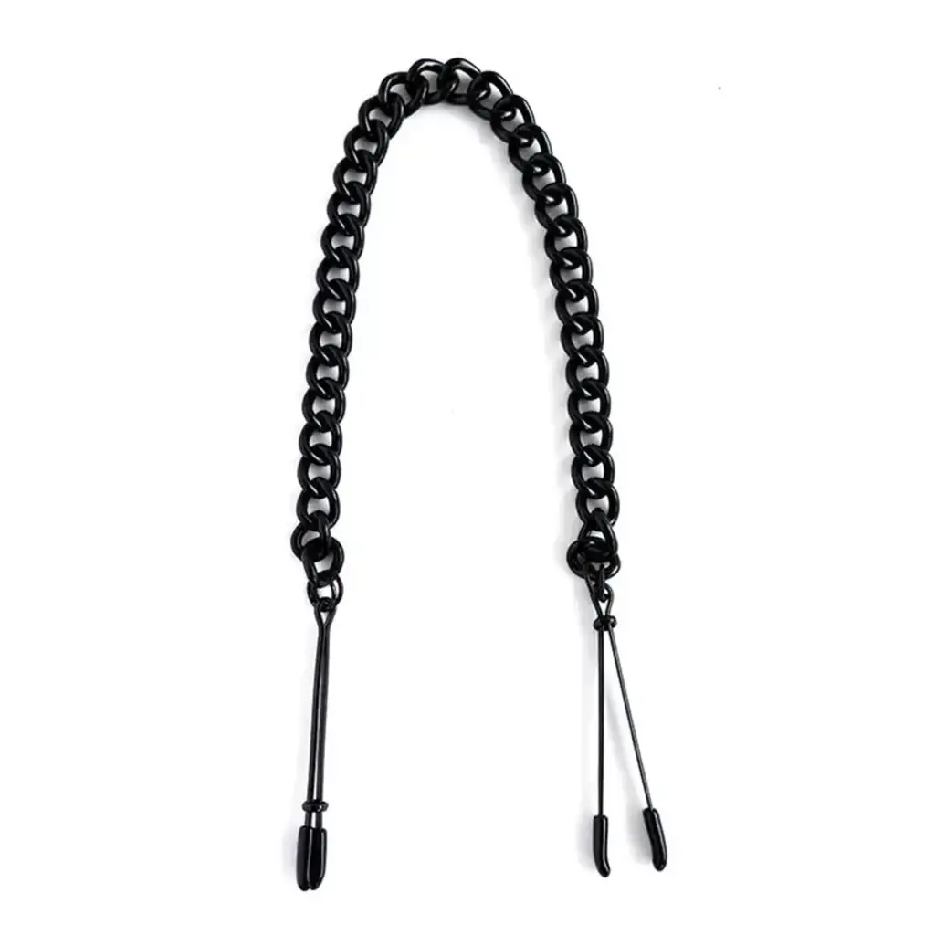 Brutus Nipple Tweezer Clamps Black
