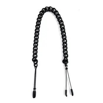 Brutus Nipple Tweezer Clamps Black
