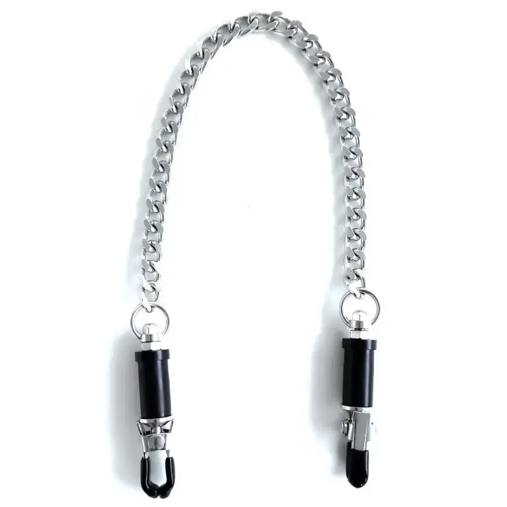 Brutus BARREL Turn-On Nipple Clamps