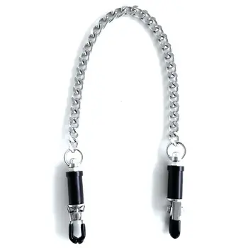 Brutus BARREL Turn-On Nipple Clamps