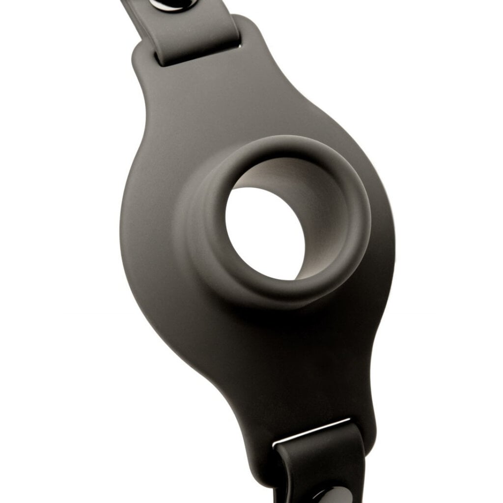 Moulded Silicone Piss Gag