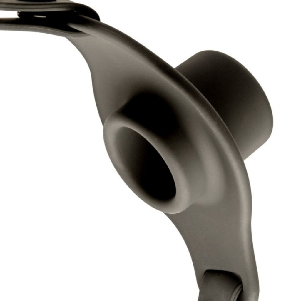 Moulded Silicone Piss Gag
