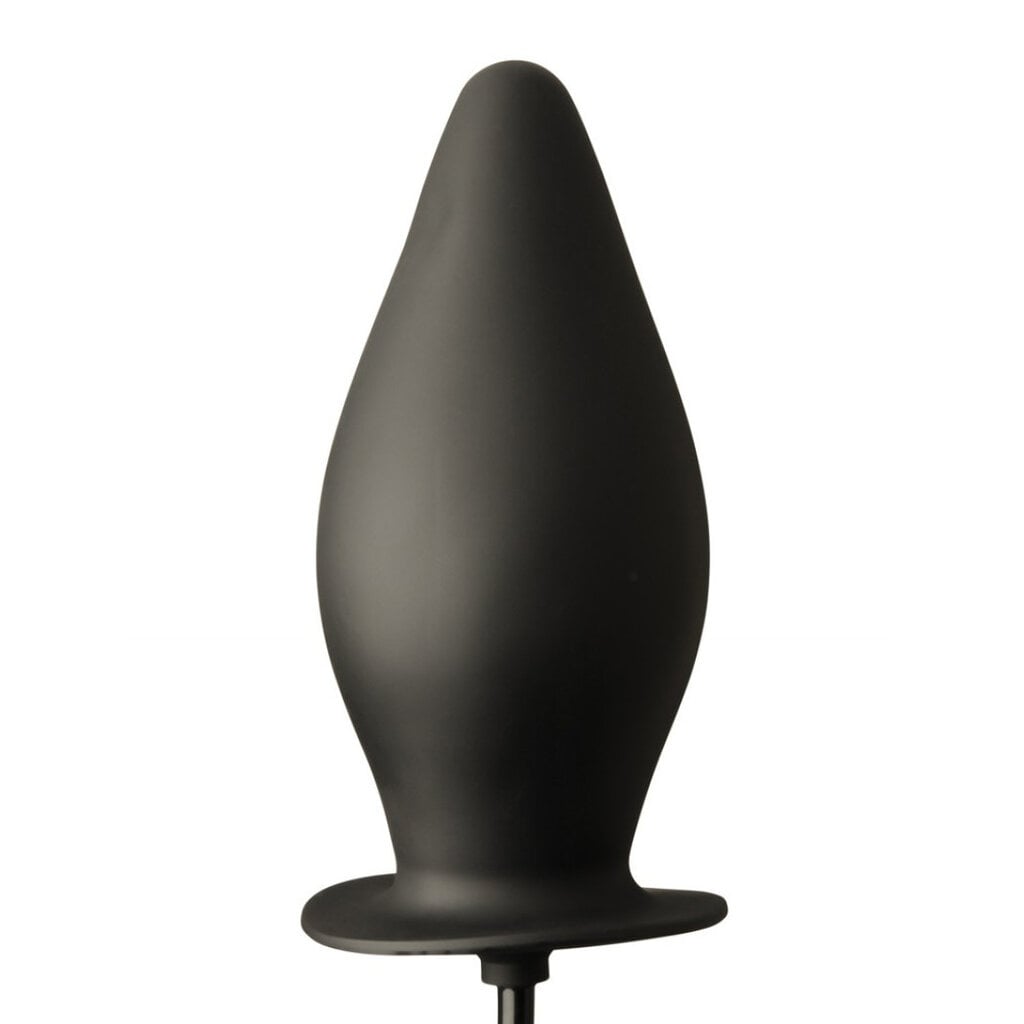 Inflatable butt plug extra large