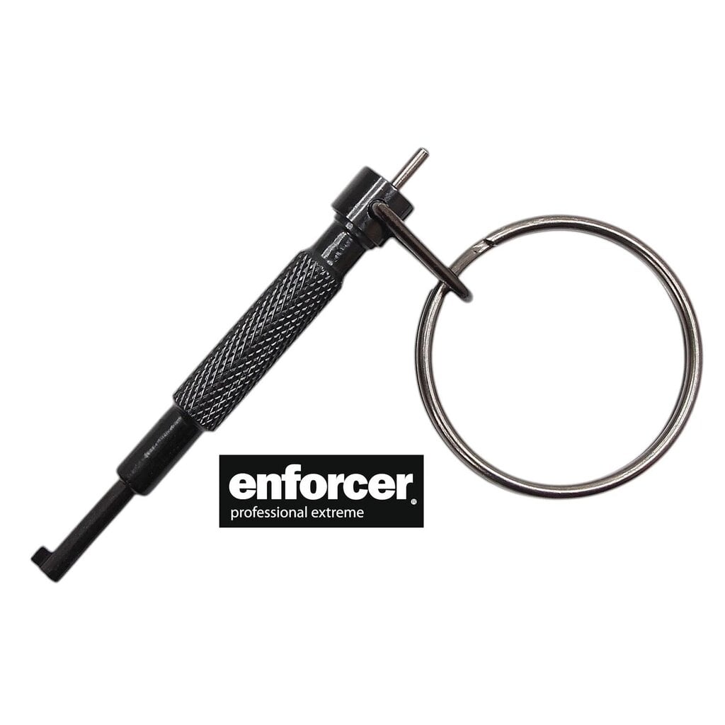 Enforcer Handcuff key