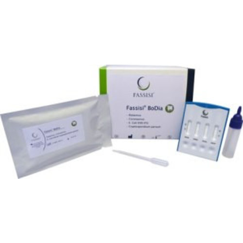 Bodia calf diarrhea rapid test (5 tests/box) 