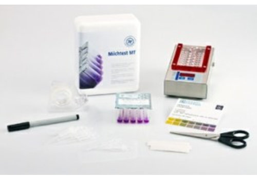 Antibiotics MT Milk test Starter set (incl. 25 tests) 