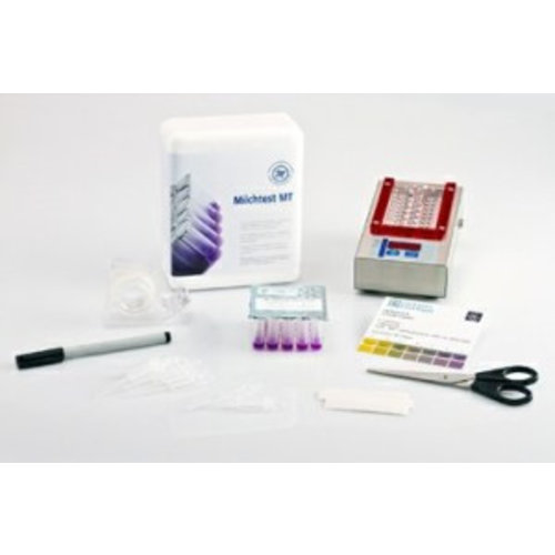 Antibiotica MT  Melktest Startset (incl. 25 tests) 