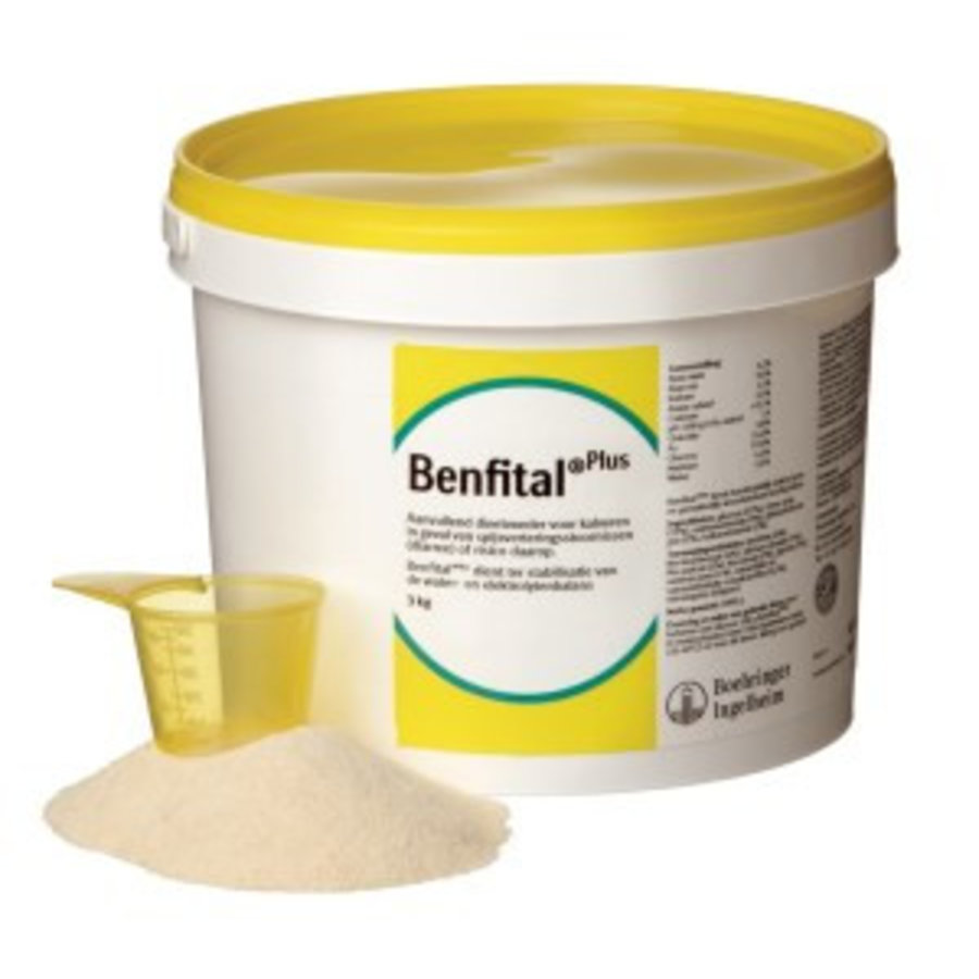 Benfital Plus (3 kg/emmer)-1