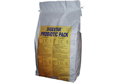 Digestar Probiotic Pack (2.5 kg/bag) 