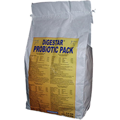 Digestar Probiotic Pack (2.5 kg/bag) 