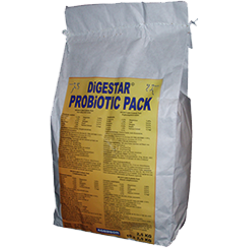 Digestar Probiotic Pack Rundvee (2,5 kg/zak) 