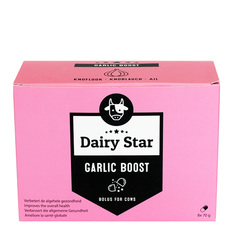 Dairy Star Garlich Boost Bolus-1