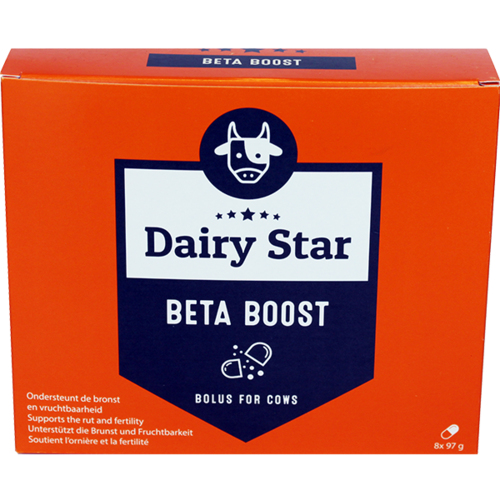 DairyStar Beta Boost Bolus (8x 97 g per box) 