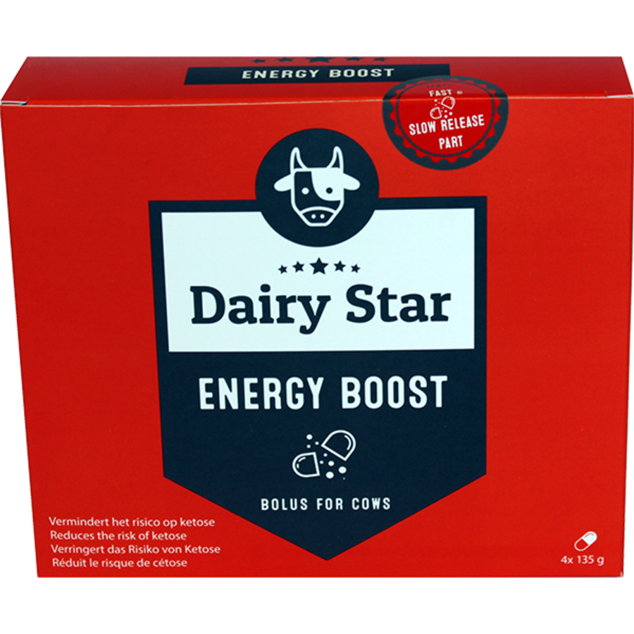 DairyStar Energy Boost Bolus (4x135 g/box)-1