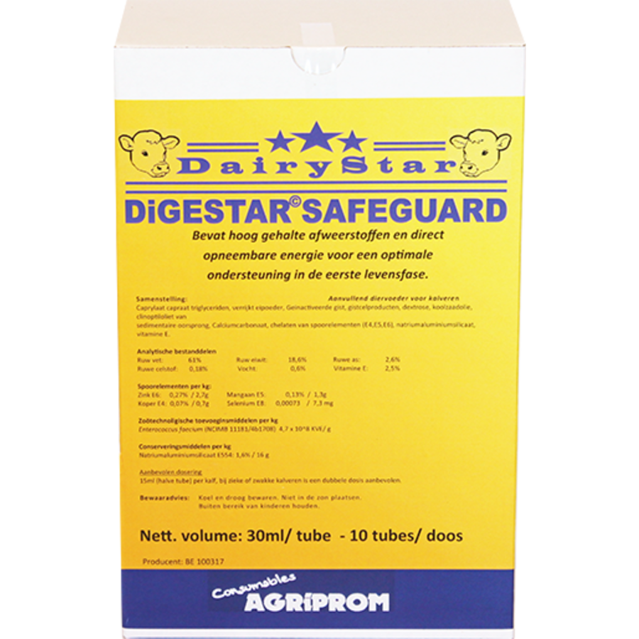 Digestar Safeguard (30 ml per tube)-2