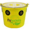 Flybucket vliegenvang emmer