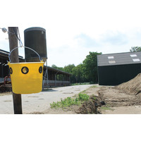 thumb-Flybucket Vliegenval - INCL. lokstof (240 g)-2