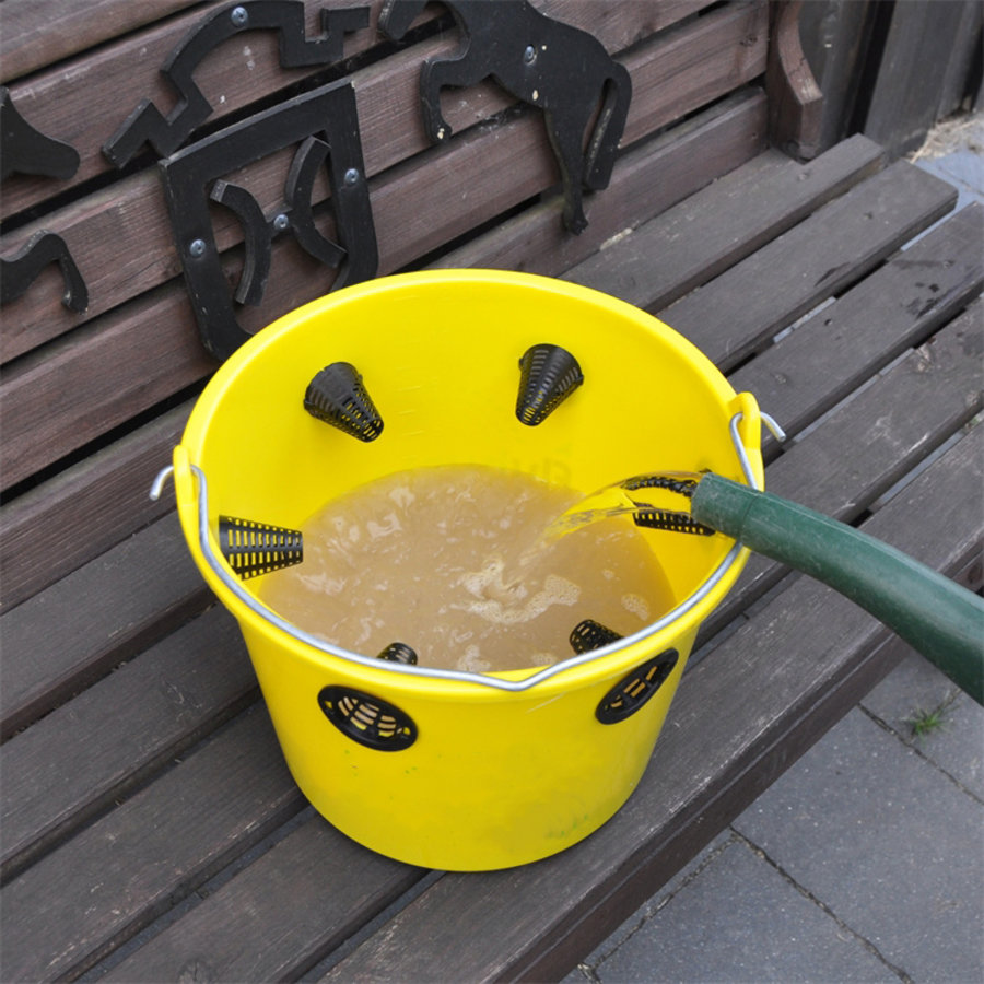 Flybucket Vliegenval - INCL. lokstof (240 g)-3