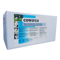 Cowipes navulling (2x900 doekjes per doos)