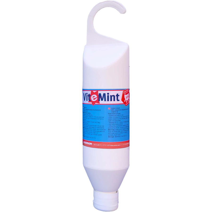 ViteMint – Uiercrème (500 ml/fles)-1