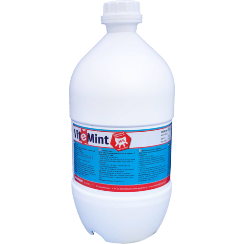 ViteMint – Uiercrème (2,5 L/fles) 