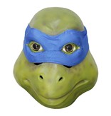 Masque de tortue ninja "Leonardo" (bleu)