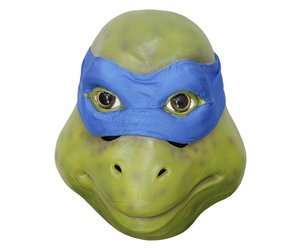 Teenage Mutant Ninja Turtle Mask Blue Leonardo