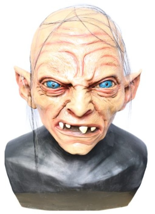 Maschera di Smeagol (Gollum)