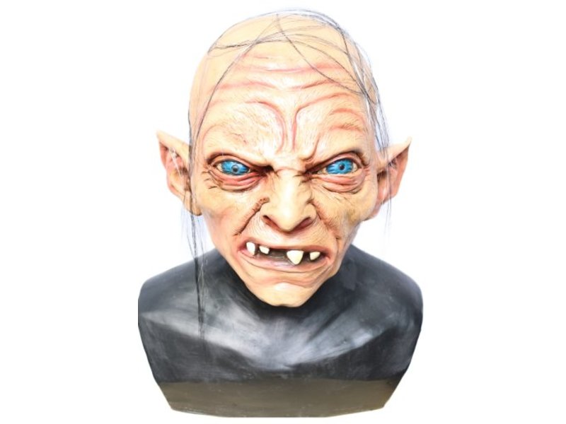 Smeagol mask (Gollum)