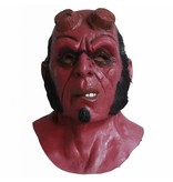 Hellboy mask