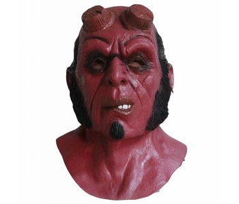 Maschera di Hellboy