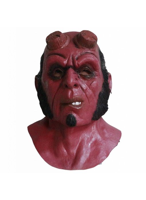 Hellboy masker