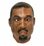 Maschera di Kanye West