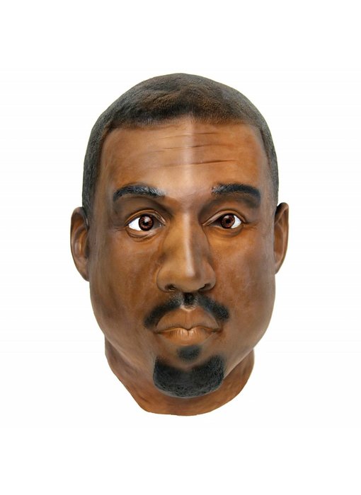 Maschera di Kanye West