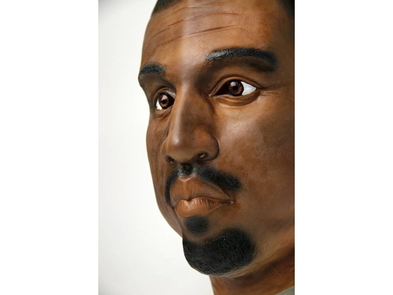 Kanye West masker