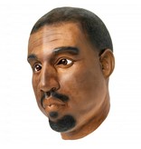 Maschera di Kanye West