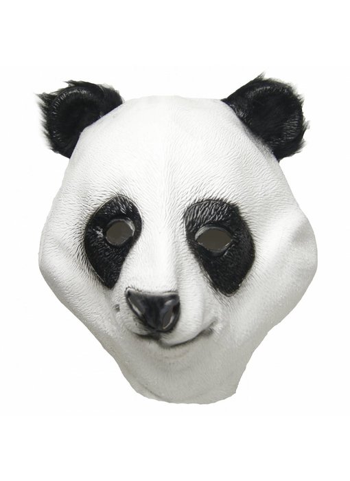 Panda mask